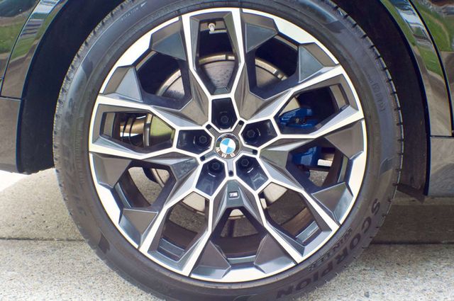 2023 BMW X7 MSRP$87645/M-Sport Pkg/Climate Comfort Pkg/Parking Assist Pkg - 23016207 - 60