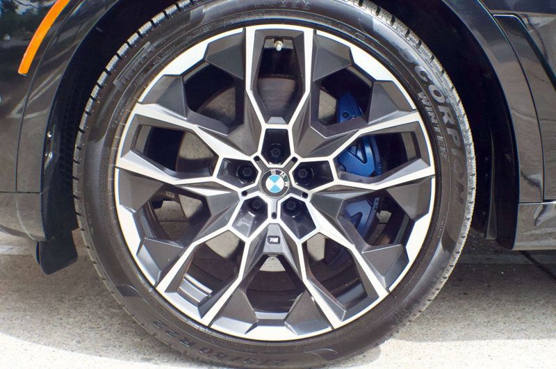 2023 BMW X7 MSRP$87645/M-Sport Pkg/Climate Comfort Pkg/Parking Assist Pkg - 23016207 - 61