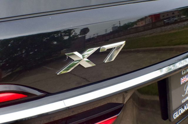 2023 BMW X7 MSRP$87645/M-Sport Pkg/Climate Comfort Pkg/Parking Assist Pkg - 23016207 - 8