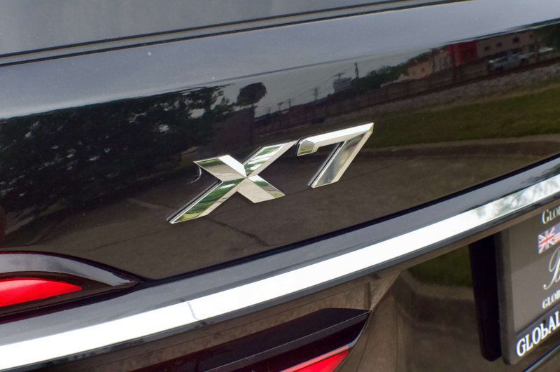 2023 BMW X7 MSRP$87645/M-Sport Pkg/Climate Comfort Pkg/Parking Assist Pkg - 23016207 - 8