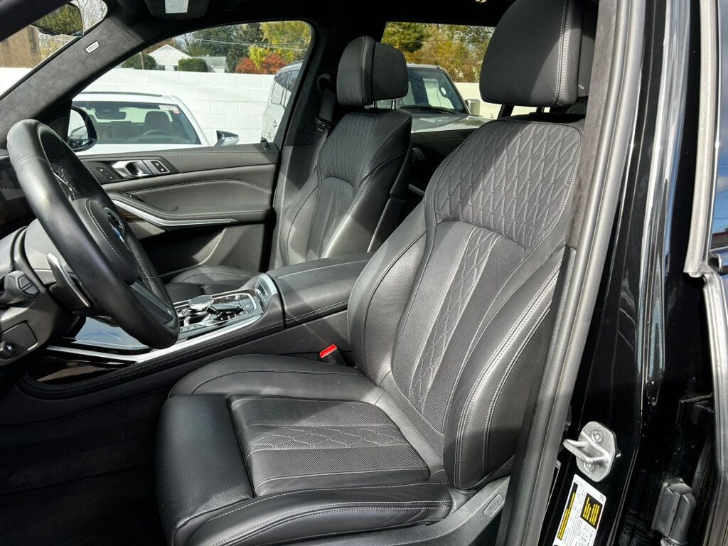 2023 BMW X7 MSRP$88045/M-SportPkg/ParkingAssistancePkg/PremiumPkg/NAV - 22940124 - 9