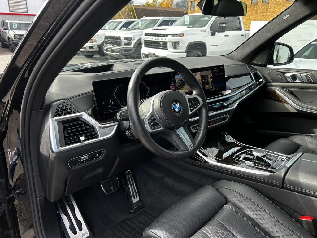 2023 BMW X7 MSRP$88045/M-SportPkg/ParkingAssistancePkg/PremiumPkg/NAV - 22940124 - 10
