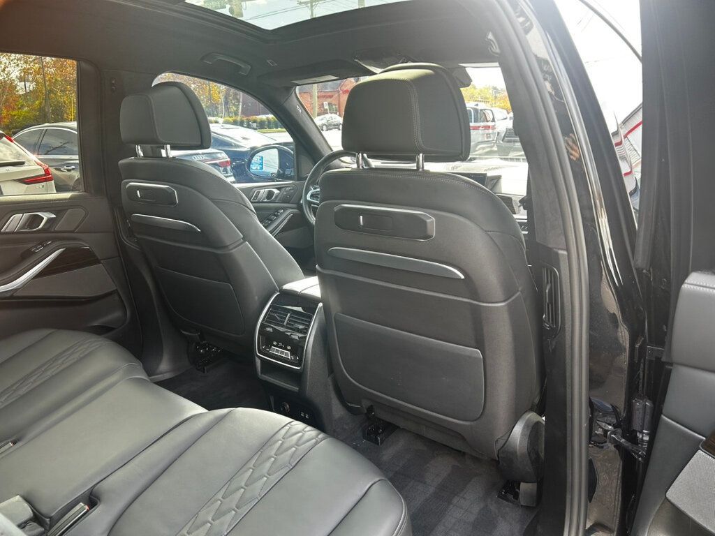2023 BMW X7 MSRP$88045/M-SportPkg/ParkingAssistancePkg/PremiumPkg/NAV - 22940124 - 21