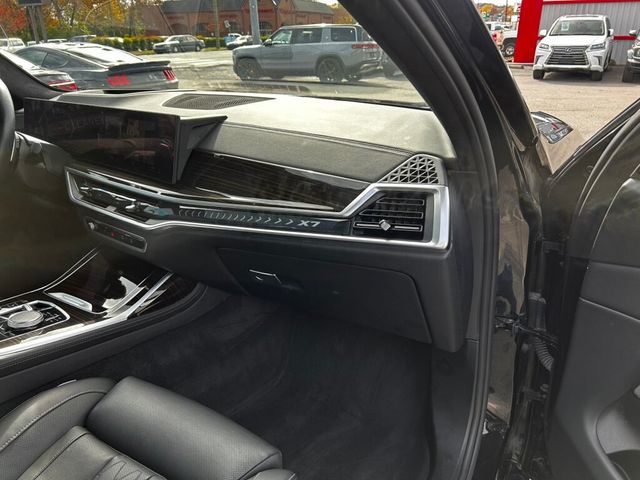 2023 BMW X7 MSRP$88045/M-SportPkg/ParkingAssistancePkg/PremiumPkg/NAV - 22940124 - 24