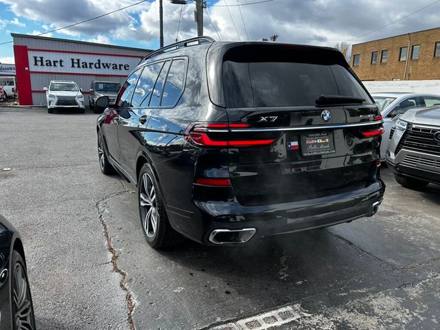 2023 BMW X7 MSRP$88045/M-SportPkg/ParkingAssistancePkg/PremiumPkg/NAV - 22940124 - 2