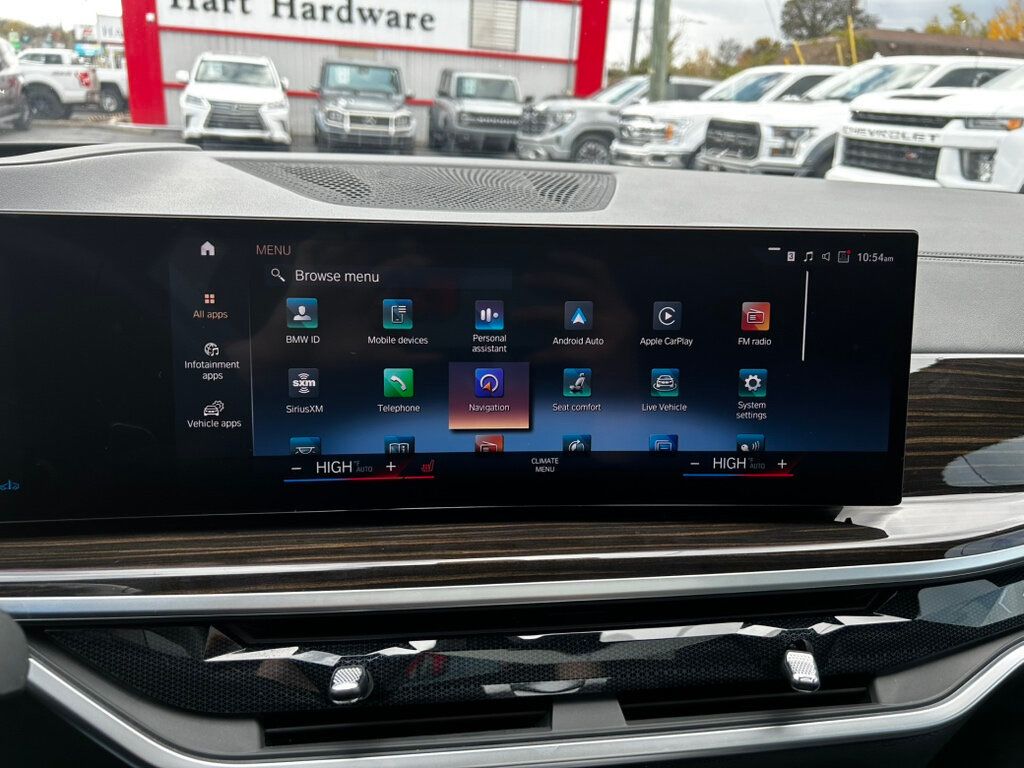 2023 BMW X7 MSRP$88045/M-SportPkg/ParkingAssistancePkg/PremiumPkg/NAV - 22940124 - 29