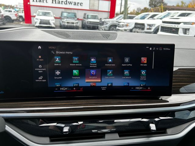 2023 BMW X7 MSRP$88045/M-SportPkg/ParkingAssistancePkg/PremiumPkg/NAV - 22940124 - 29