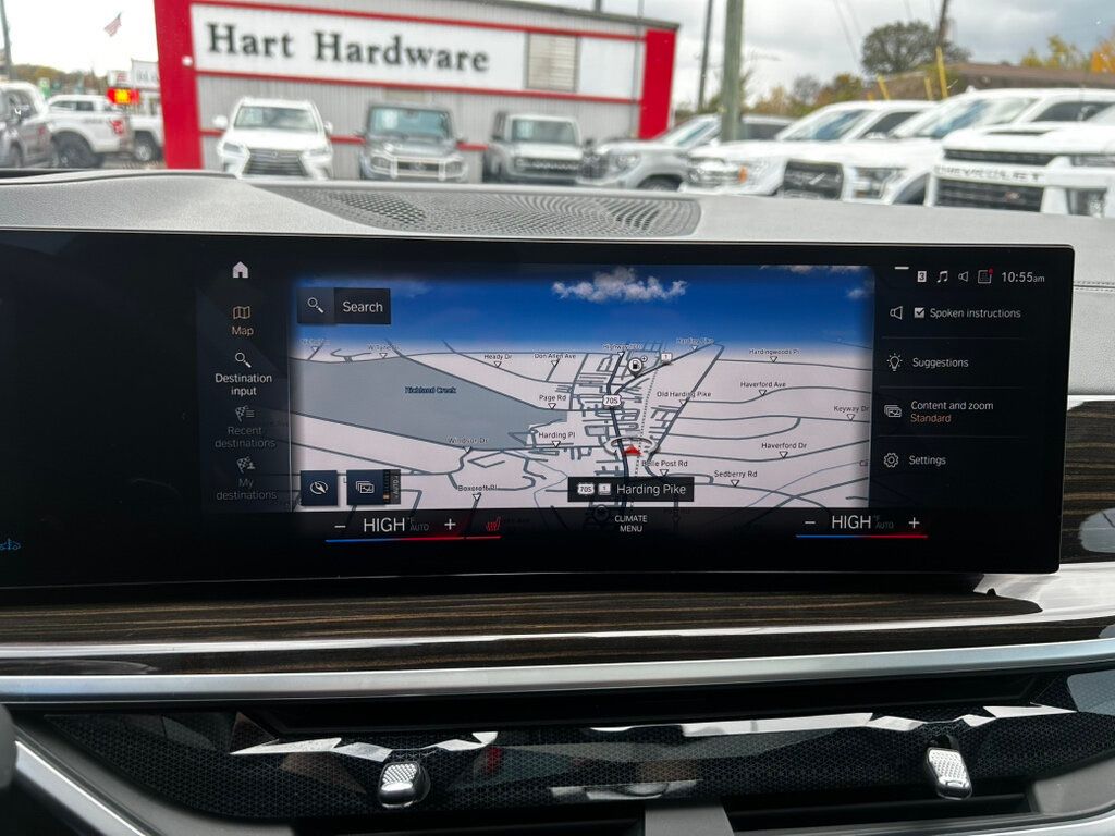 2023 BMW X7 MSRP$88045/M-SportPkg/ParkingAssistancePkg/PremiumPkg/NAV - 22940124 - 30