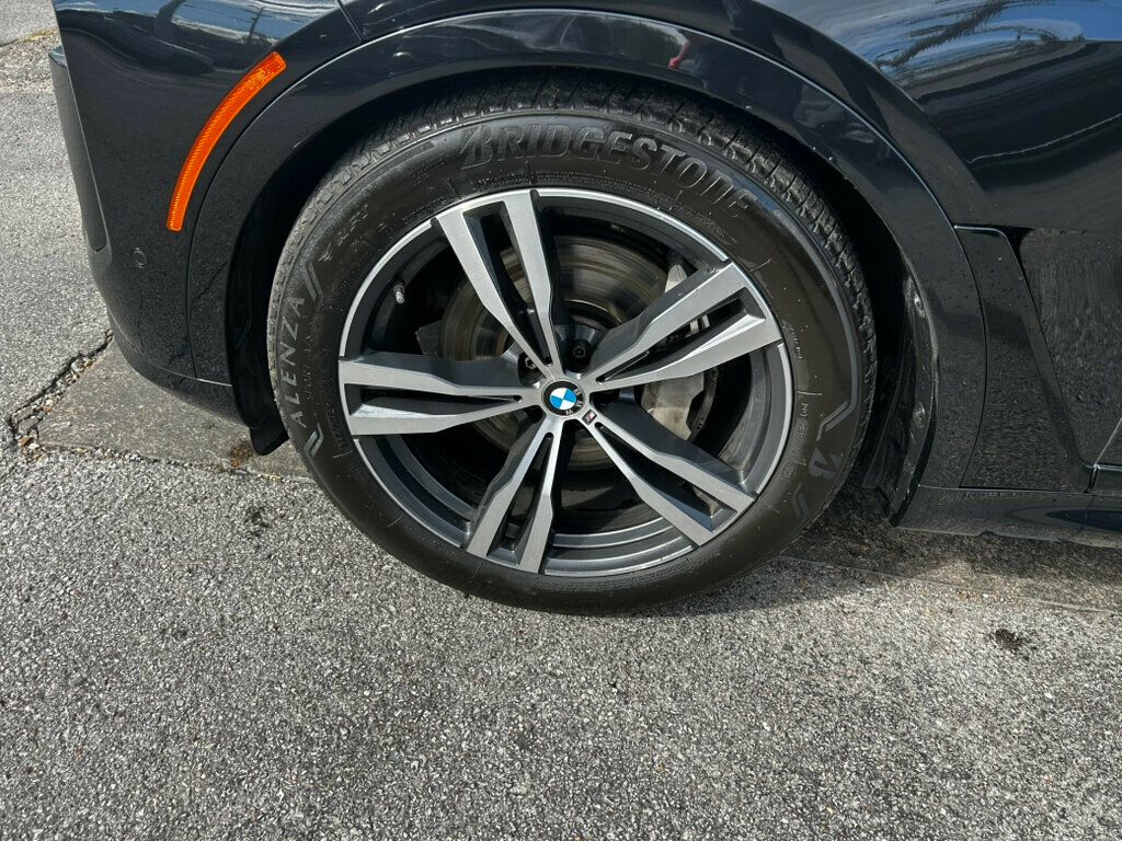 2023 BMW X7 MSRP$88045/M-SportPkg/ParkingAssistancePkg/PremiumPkg/NAV - 22940124 - 36