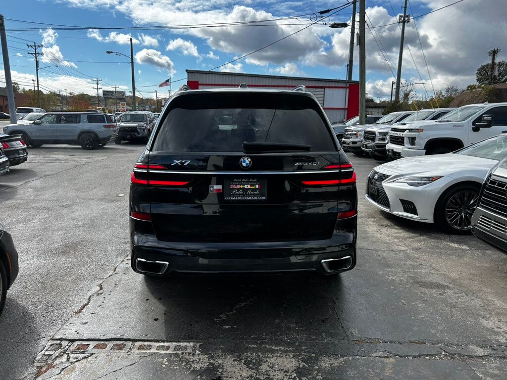 2023 BMW X7 MSRP$88045/M-SportPkg/ParkingAssistancePkg/PremiumPkg/NAV - 22940124 - 3