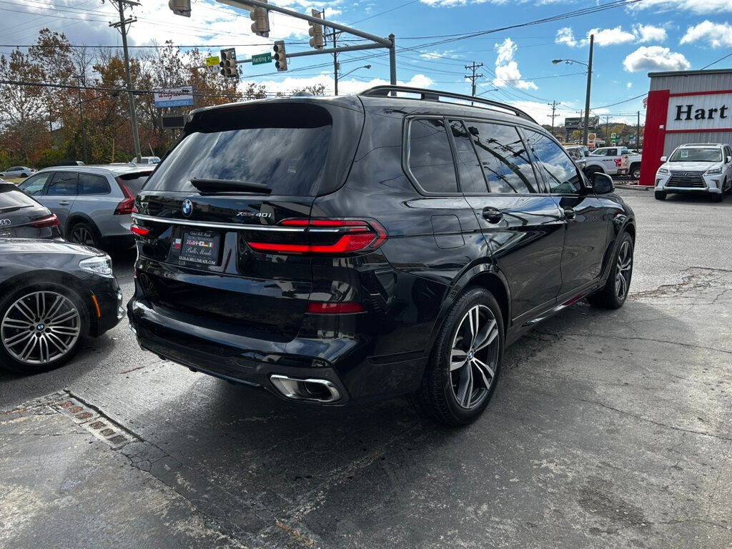 2023 Bmw X7 xDrive40i photo 2