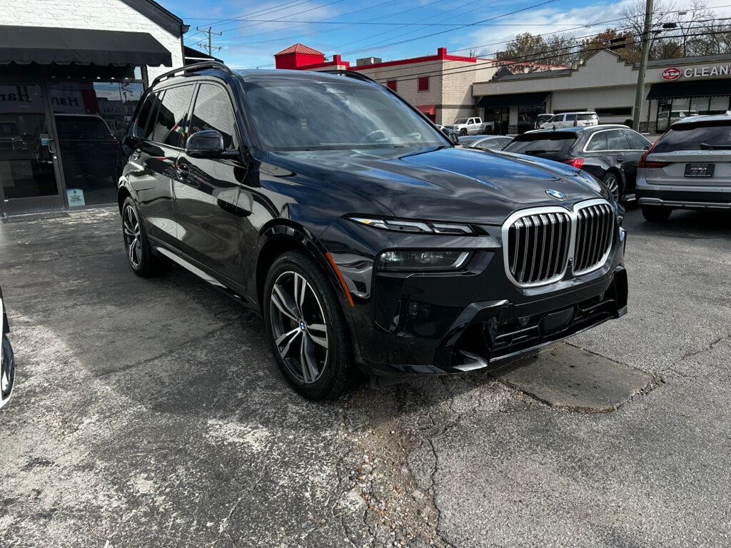 2023 Bmw X7 xDrive40i photo 4