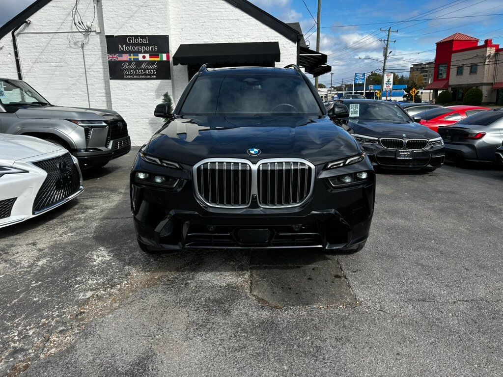 2023 BMW X7 MSRP$88045/M-SportPkg/ParkingAssistancePkg/PremiumPkg/NAV - 22940124 - 7