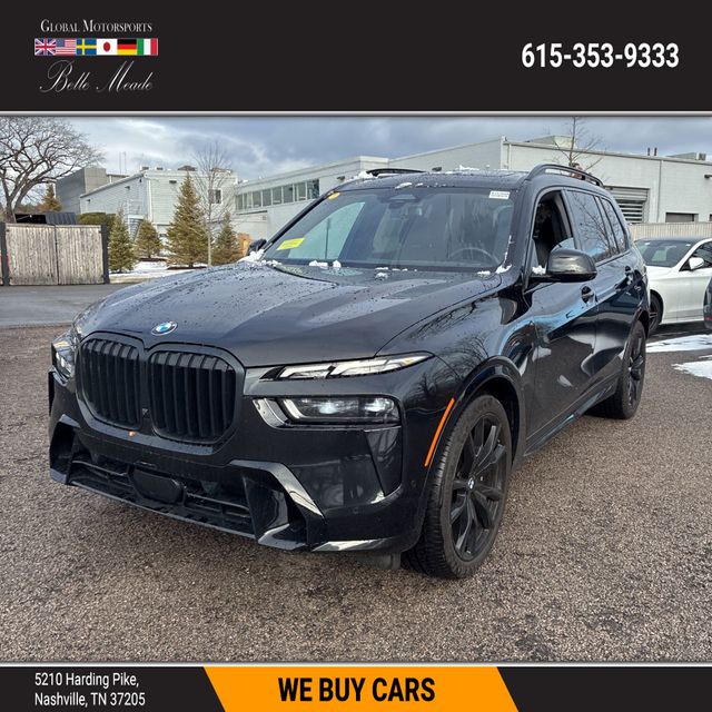 2023 BMW X7 MSRP$91180/M-Sport Pro Pkg/Premium Pkg/Soft-Close Doors/PanoRoof - 22964546 - 0