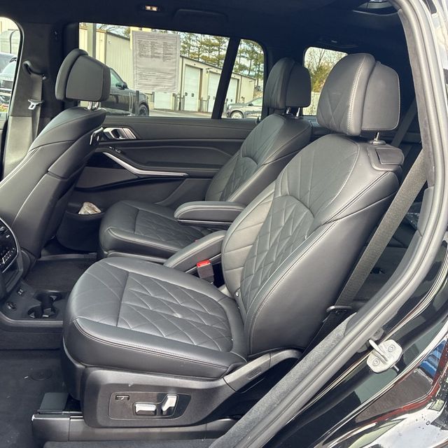 2023 BMW X7 MSRP$91180/M-Sport Pro Pkg/Premium Pkg/Soft-Close Doors/PanoRoof - 22964546 - 9