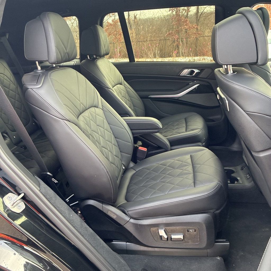 2023 BMW X7 MSRP$91180/M-Sport Pro Pkg/Premium Pkg/Soft-Close Doors/PanoRoof - 22964546 - 10