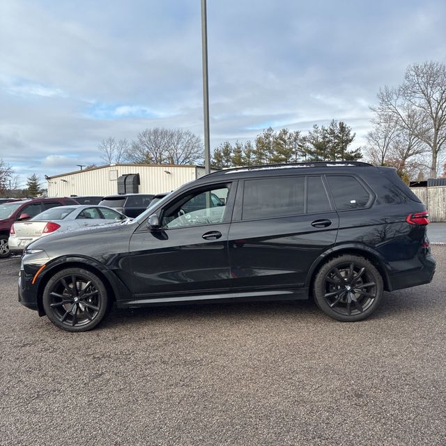 2023 BMW X7 MSRP$91180/M-Sport Pro Pkg/Premium Pkg/Soft-Close Doors/PanoRoof - 22964546 - 4