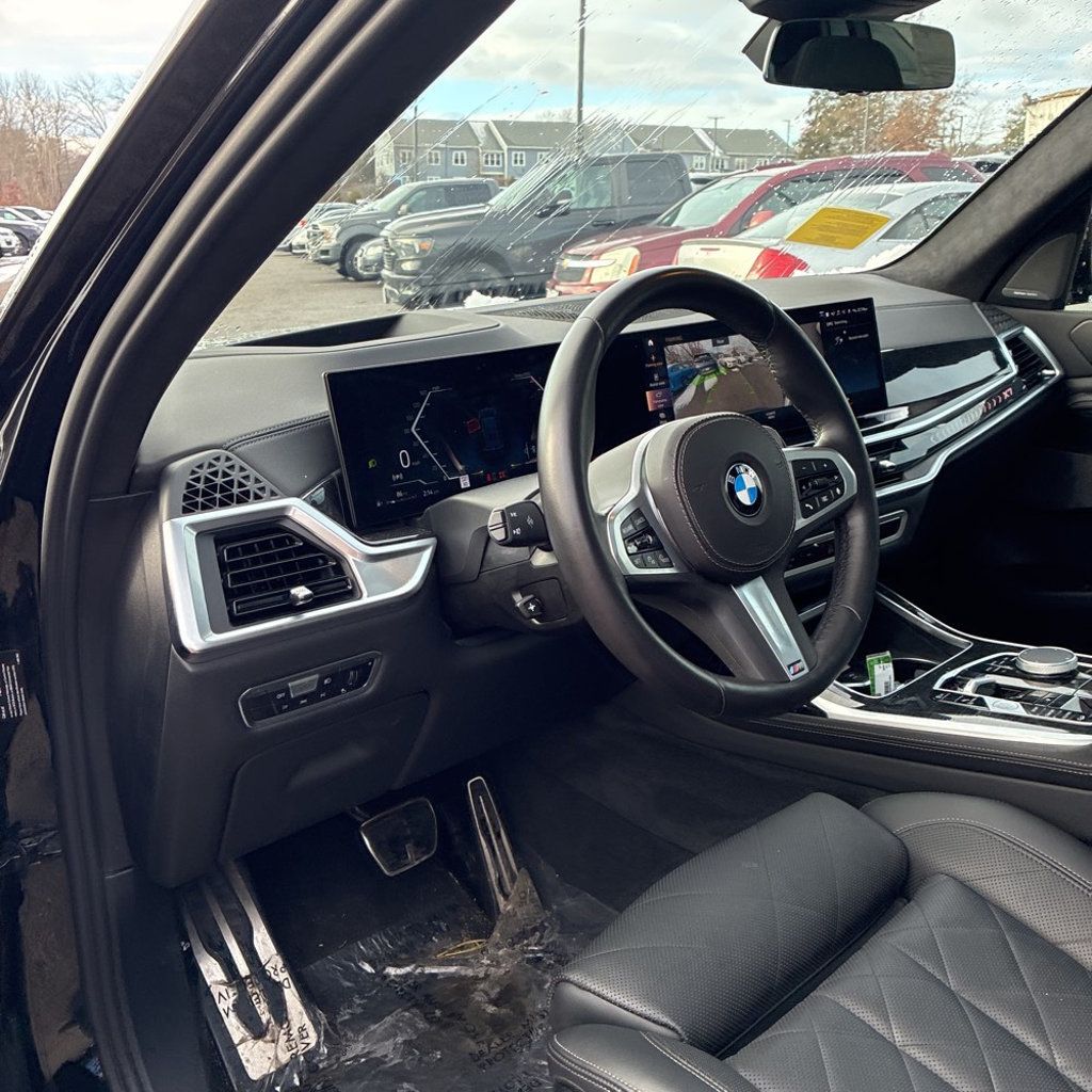 2023 BMW X7 MSRP$91180/M-Sport Pro Pkg/Premium Pkg/Soft-Close Doors/PanoRoof - 22964546 - 6
