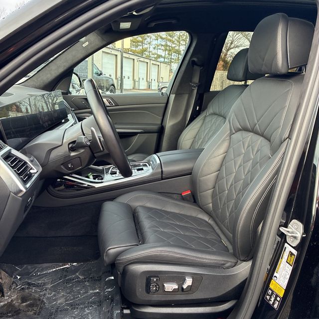 2023 BMW X7 MSRP$91180/M-Sport Pro Pkg/Premium Pkg/Soft-Close Doors/PanoRoof - 22964546 - 7