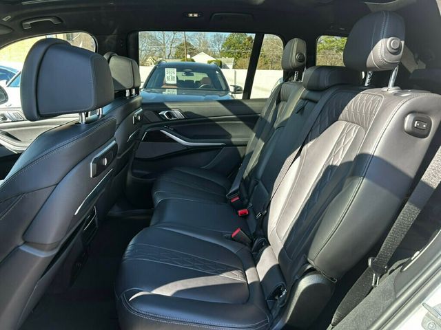 2023 BMW X7 MSRP$95645/M-Sport Pro Pkg/Executive Pkg/Heated&Cooled Seats/NAV - 22966752 - 12