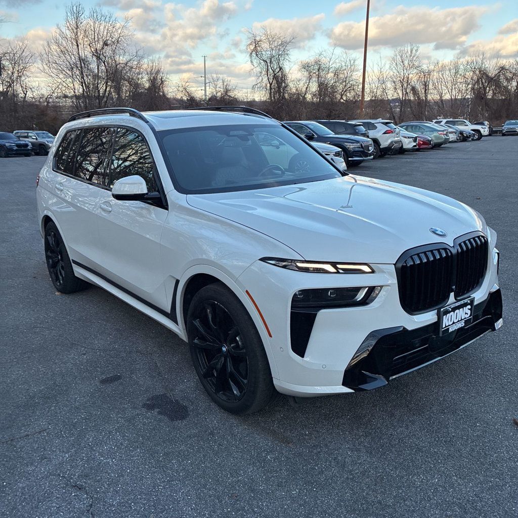 2023 BMW X7 MSRP$95645/M-Sport Pro Pkg/Executive Pkg/Heated&Cooled Seats/NAV - 22966752 - 1