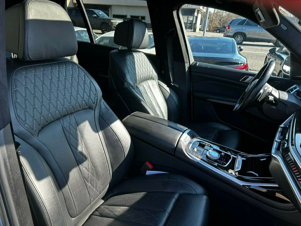 2023 BMW X7 MSRP$95645/M-Sport Pro Pkg/Executive Pkg/Heated&Cooled Seats/NAV - 22966752 - 22