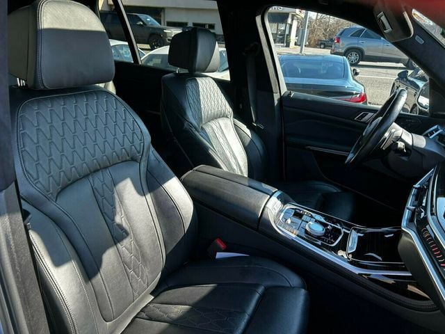 2023 BMW X7 MSRP$95645/M-Sport Pro Pkg/Executive Pkg/Heated&Cooled Seats/NAV - 22966752 - 22