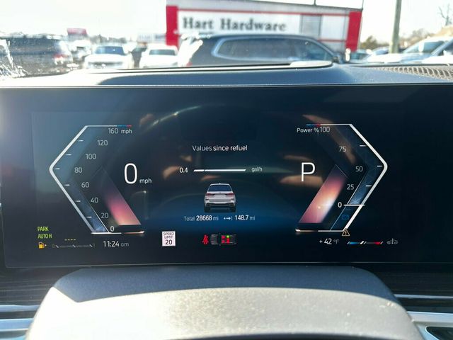 2023 BMW X7 MSRP$95645/M-Sport Pro Pkg/Executive Pkg/Heated&Cooled Seats/NAV - 22966752 - 24