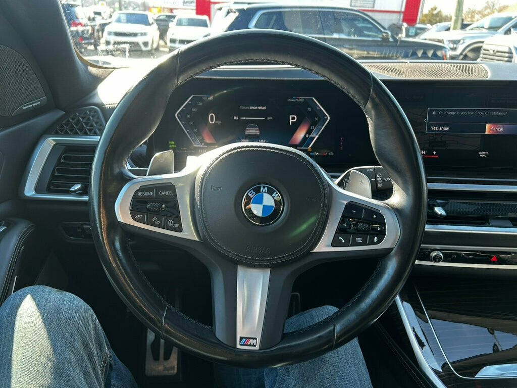 2023 BMW X7 MSRP$95645/M-Sport Pro Pkg/Executive Pkg/Heated&Cooled Seats/NAV - 22966752 - 25