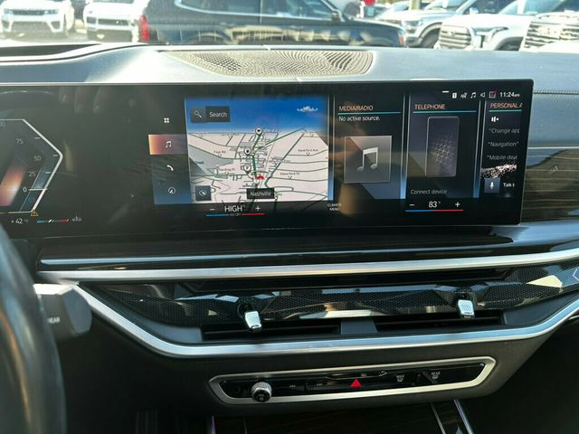 2023 BMW X7 MSRP$95645/M-Sport Pro Pkg/Executive Pkg/Heated&Cooled Seats/NAV - 22966752 - 28