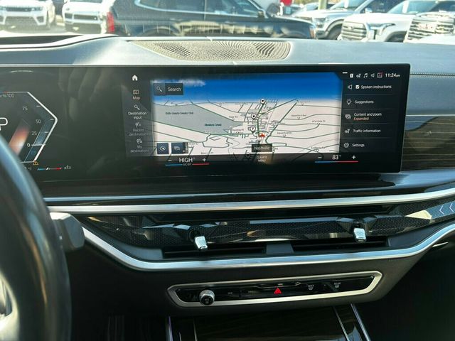 2023 BMW X7 MSRP$95645/M-Sport Pro Pkg/Executive Pkg/Heated&Cooled Seats/NAV - 22966752 - 29