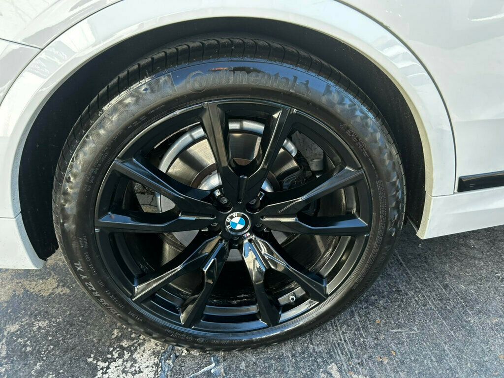 2023 BMW X7 MSRP$95645/M-Sport Pro Pkg/Executive Pkg/Heated&Cooled Seats/NAV - 22966752 - 32