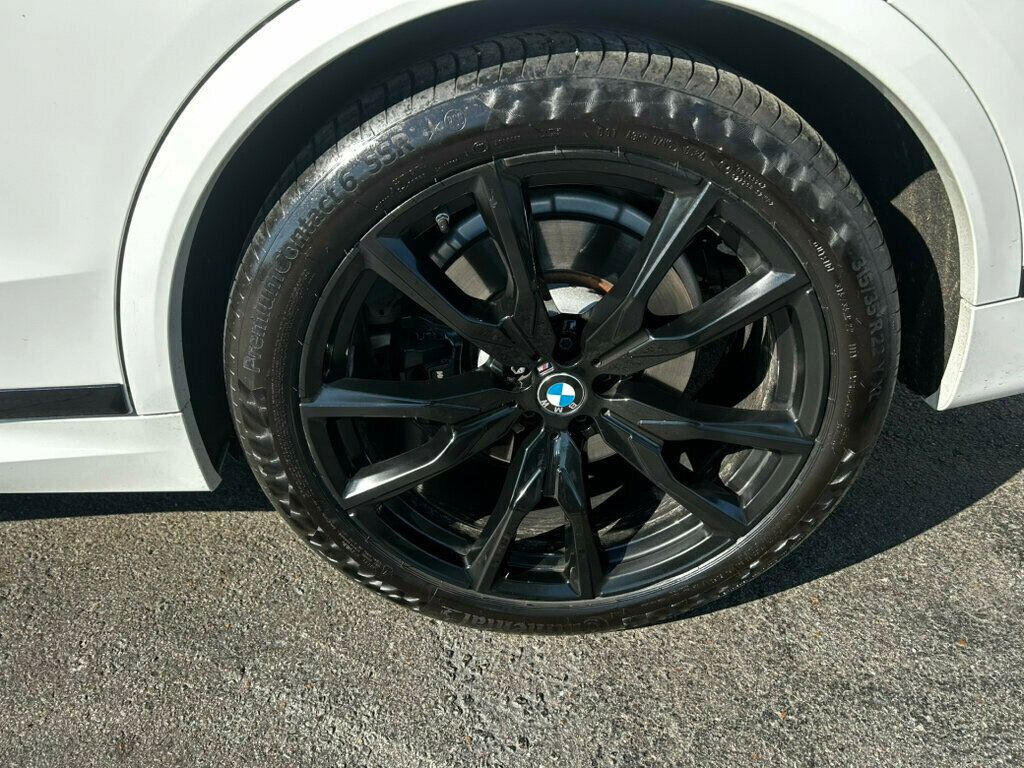 2023 BMW X7 MSRP$95645/M-Sport Pro Pkg/Executive Pkg/Heated&Cooled Seats/NAV - 22966752 - 33
