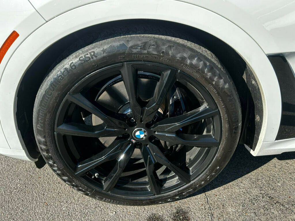 2023 BMW X7 MSRP$95645/M-Sport Pro Pkg/Executive Pkg/Heated&Cooled Seats/NAV - 22966752 - 34