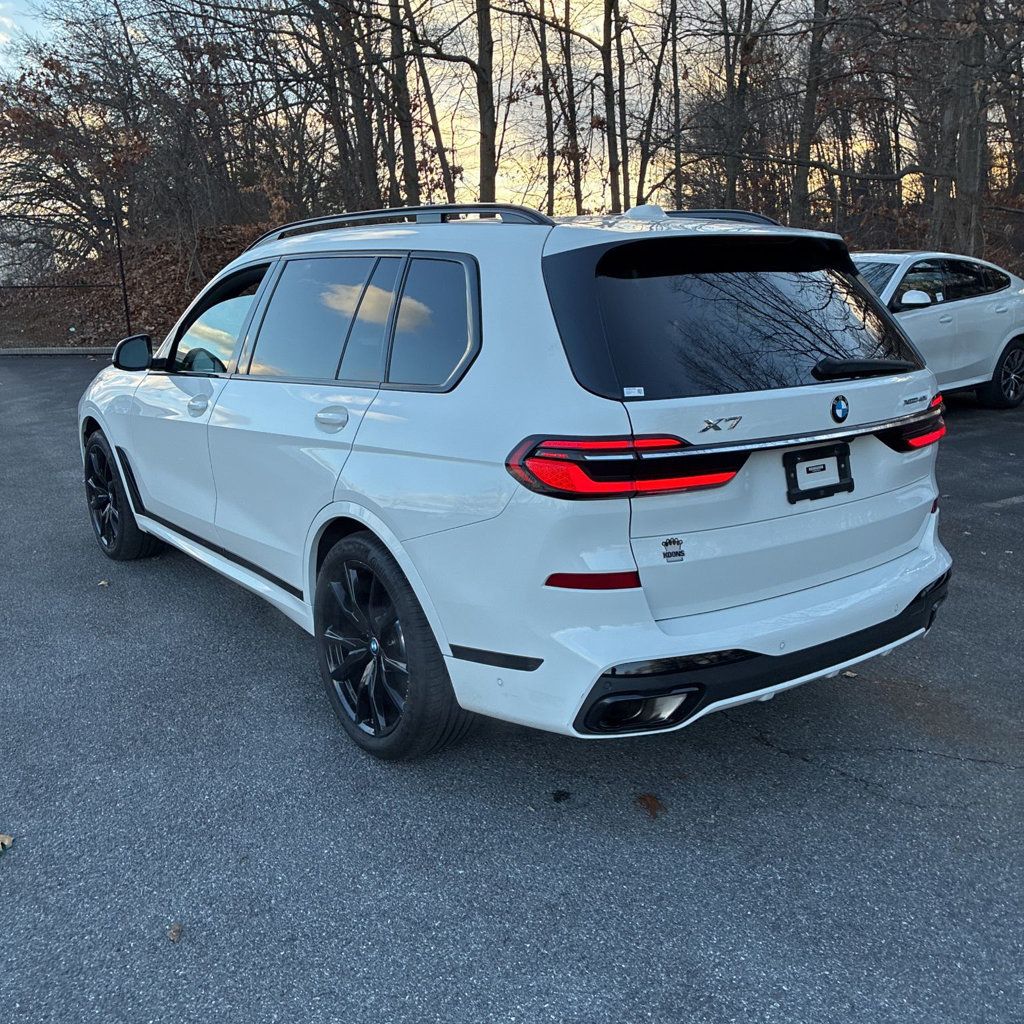 2023 BMW X7 MSRP$95645/M-Sport Pro Pkg/Executive Pkg/Heated&Cooled Seats/NAV - 22966752 - 3
