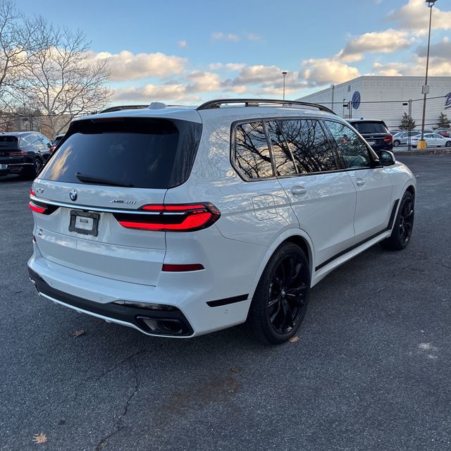 2023 BMW X7 MSRP$95645/M-Sport Pro Pkg/Executive Pkg/Heated&Cooled Seats/NAV - 22966752 - 4