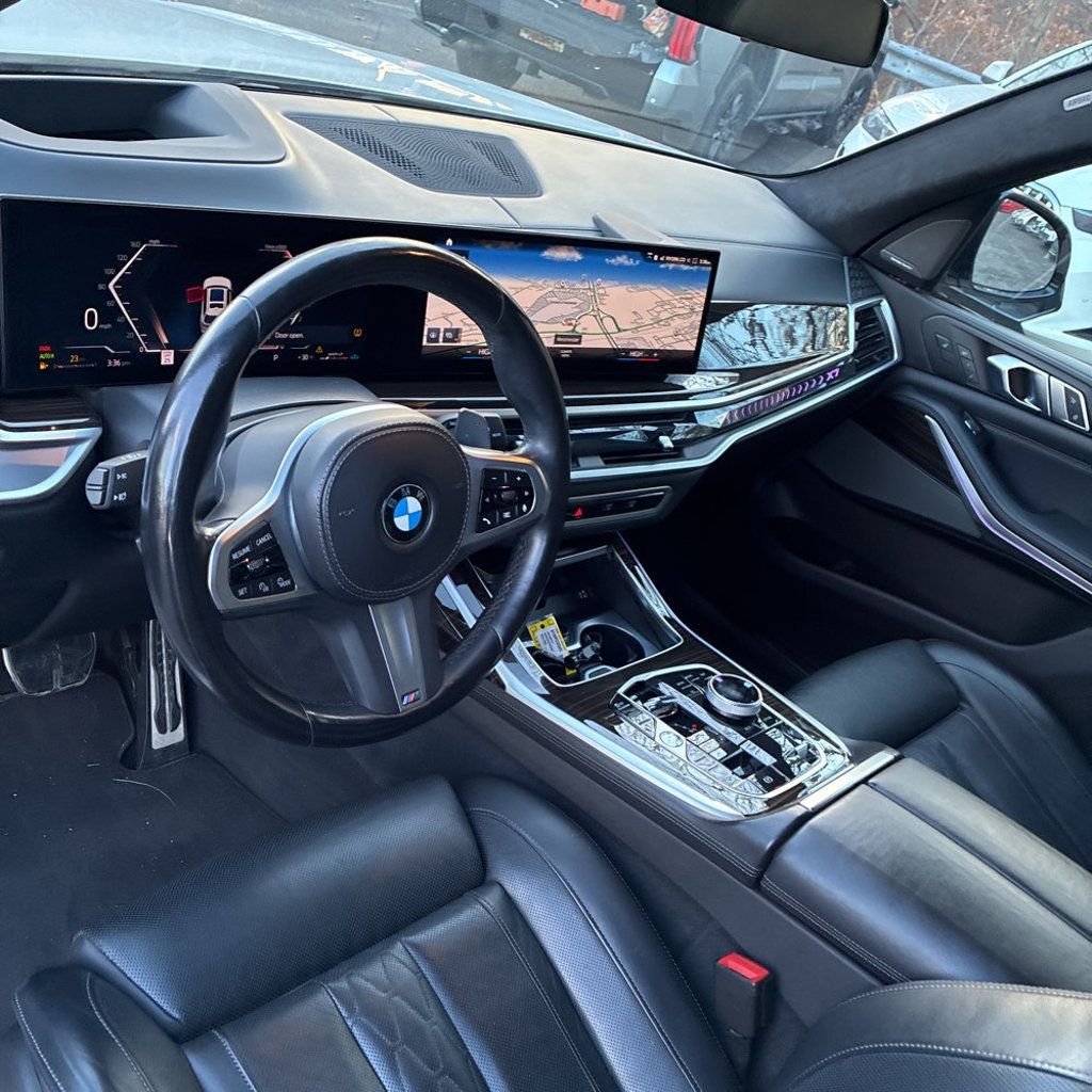 2023 BMW X7 MSRP$95645/M-Sport Pro Pkg/Executive Pkg/Heated&Cooled Seats/NAV - 22966752 - 6