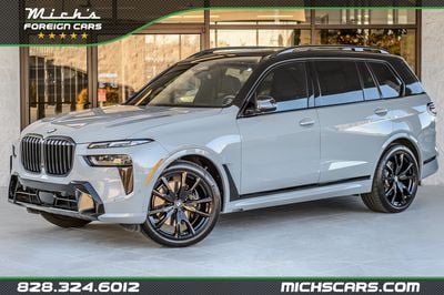 2023 BMW X7