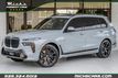 2023 BMW X7 X7 40i xDRIVE M SPORT BROOKLYN GRAY ON BROWN THIRD ROW NAV  - 23023690 - 0