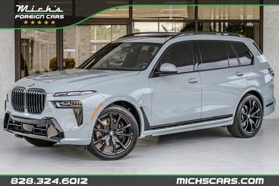 2023 BMW X7