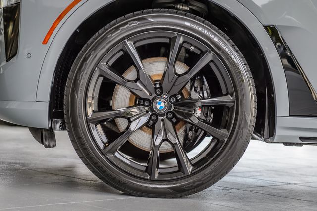 2023 BMW X7 X7 40i xDRIVE M SPORT BROOKLYN GRAY ON BROWN THIRD ROW NAV  - 23023690 - 13