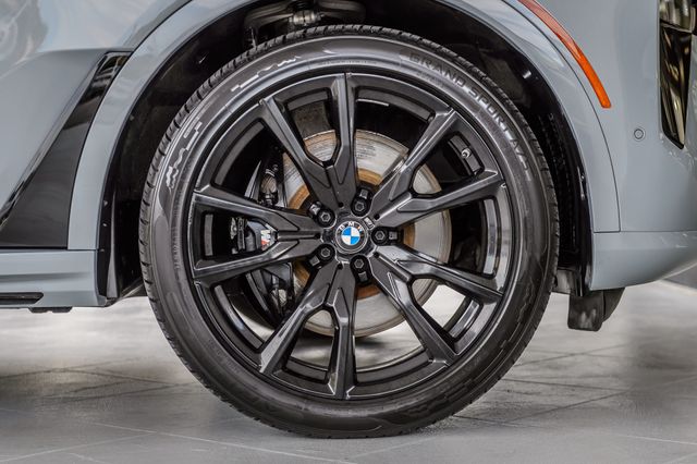 2023 BMW X7 X7 40i xDRIVE M SPORT BROOKLYN GRAY ON BROWN THIRD ROW NAV  - 23023690 - 16