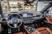 2023 BMW X7 X7 40i xDRIVE M SPORT BROOKLYN GRAY ON BROWN THIRD ROW NAV  - 23023690 - 26