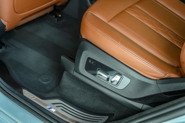 2023 BMW X7 X7 40i xDRIVE M SPORT BROOKLYN GRAY ON BROWN THIRD ROW NAV  - 23023690 - 44