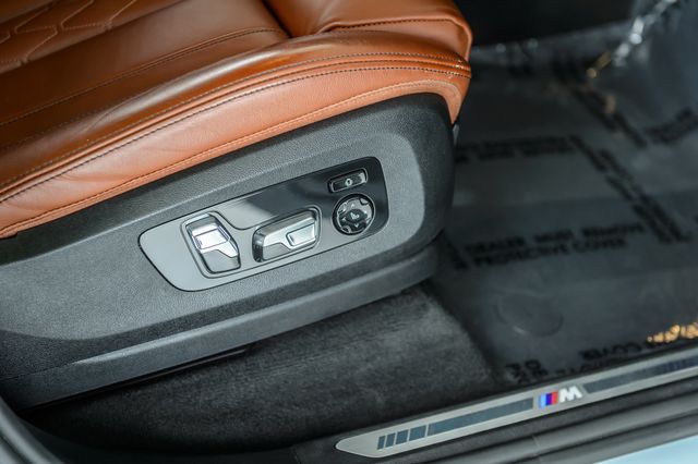 2023 BMW X7 X7 40i xDRIVE M SPORT BROOKLYN GRAY ON BROWN THIRD ROW NAV  - 23023690 - 49