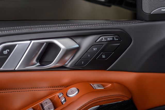2023 BMW X7 X7 40i xDRIVE M SPORT BROOKLYN GRAY ON BROWN THIRD ROW NAV  - 23023690 - 53