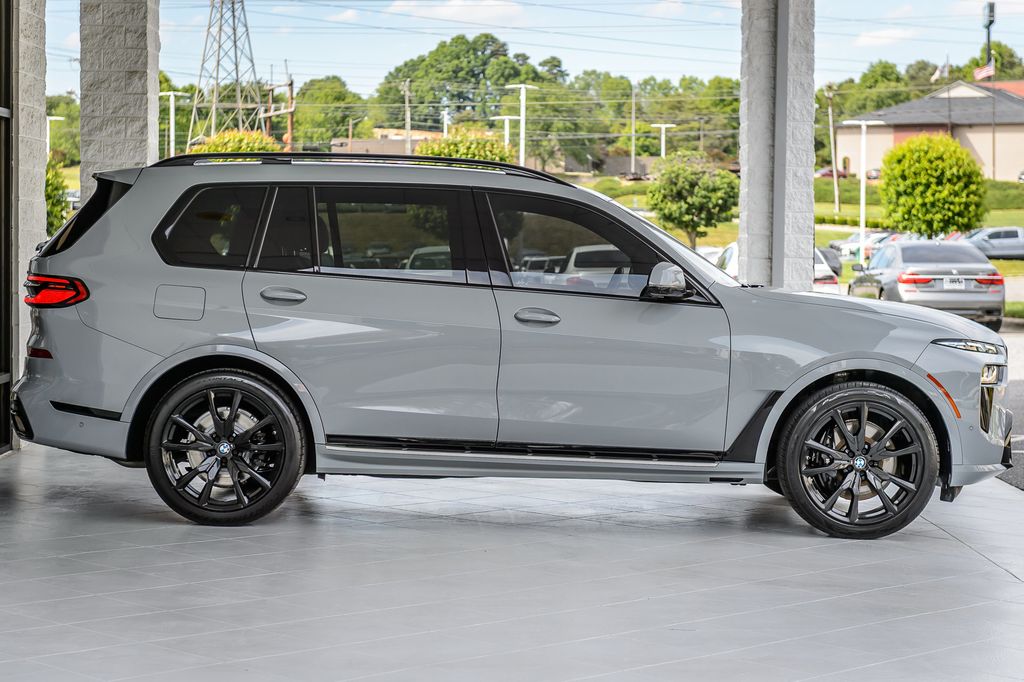 2023 BMW X7 X7 40i xDRIVE M SPORT BROOKLYN GRAY ON BROWN THIRD ROW NAV  - 23023690 - 59