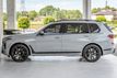 2023 BMW X7 X7 40i xDRIVE M SPORT BROOKLYN GRAY ON BROWN THIRD ROW NAV  - 23023690 - 60