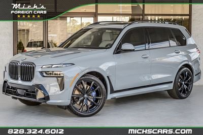 2023 BMW X7