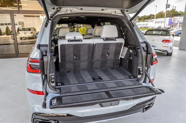 2023 BMW X7 X7 40i xDRIVE M SPORT -  BROOKLYN GRAY ON IVORY - NAV - PANO  - 23007546 - 10